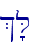 %'L\