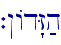 `!Ad"Z;h