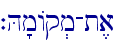 `H'mAq.m-t,a