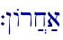 `!Ar]x;a